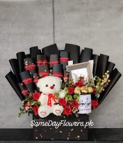 Valentines Gift Deals Lahore - SameDayFlowers.pk