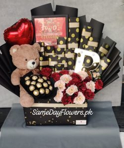 Anniversary Gifts Delivery Lahore - SameDayFlowers.pk