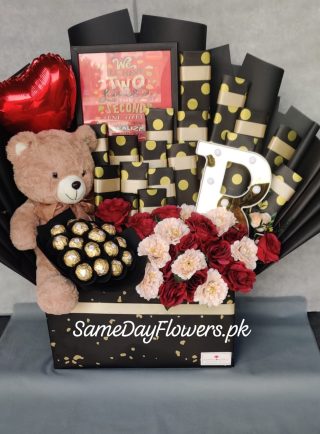 Anniversary Gifts Delivery Lahore - SameDayFlowers.pk