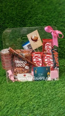 Eid Gifts for Her Lahore - SameDayFlowers.pk