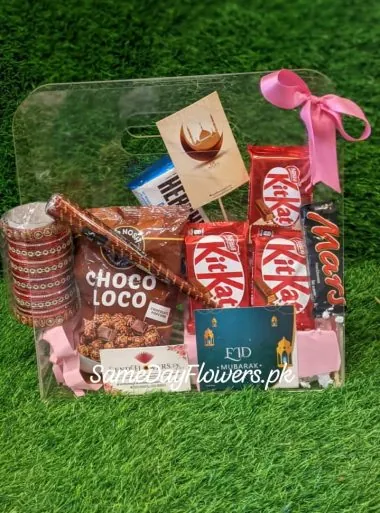 Eid Gifts for Her Lahore - SameDayFlowers.pk