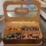 Dates Gift for Ramadan Pakistan - SameDayFlowers.pk