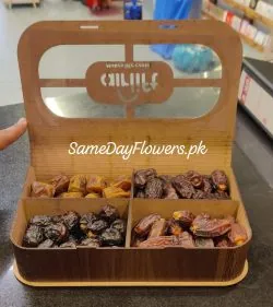 Dates Gift for Ramadan Pakistan - SameDayFlowers.pk