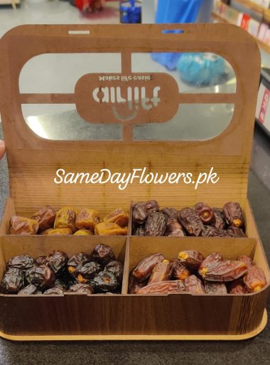Dates Gift for Ramadan Pakistan - SameDayFlowers.pk