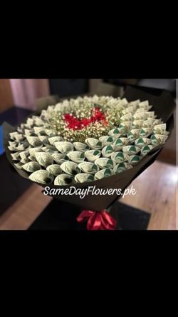 Eidi Bouquet Karachi - SameDayFlowers.pk