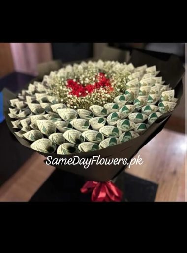 Eidi Bouquet Karachi - SameDayFlowers.pk