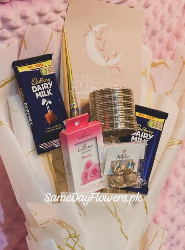 Eid Gifts Delivery Faisalabad - SameDayFlowers.pk