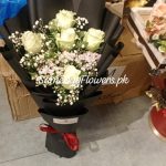 Sympathy Flowers Delivery Sialkot - SameDayFlowers.pk