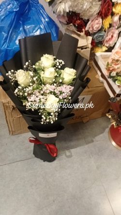Sympathy Flowers Delivery Sialkot - SameDayFlowers.pk