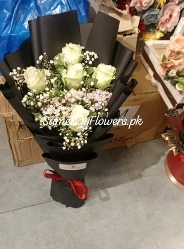 Sympathy Flowers Delivery Sialkot - SameDayFlowers.pk
