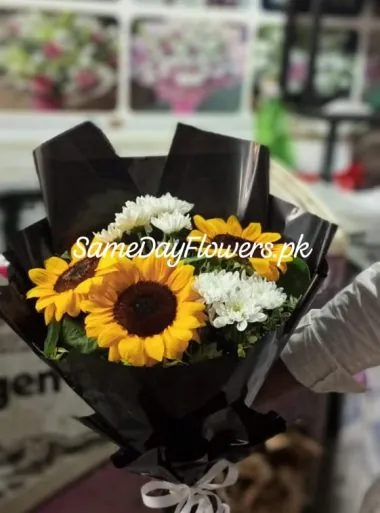Get Well Soon Bouquet Islamabad - SameDayFlowers.pk