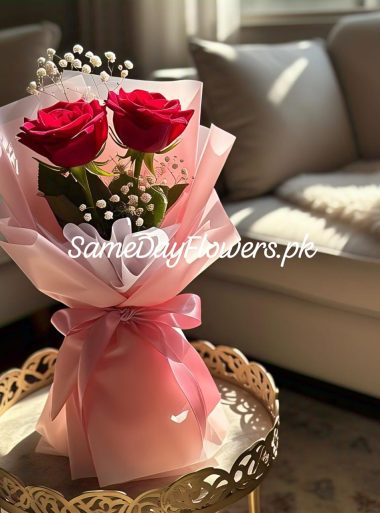 Mom's Day Flowers Faisalabad - SameDayFlowers.pk
