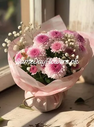 Flowers for Mom Pakistan - SameDayFlowers.pk