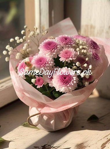 Flowers for Mom Pakistan - SameDayFlowers.pk