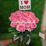 Mother's Day Roses Islamabad - SameDayFlowers.pk
