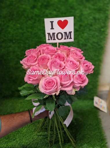 Mother's Day Roses Islamabad - SameDayFlowers.pk