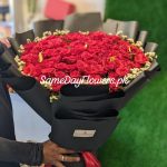 Anniversary Flowers Online Karachi - SameDayFlowers.pk