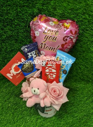 Flower Gifts for Mothers day Lahore - SameDayFlowers.pk