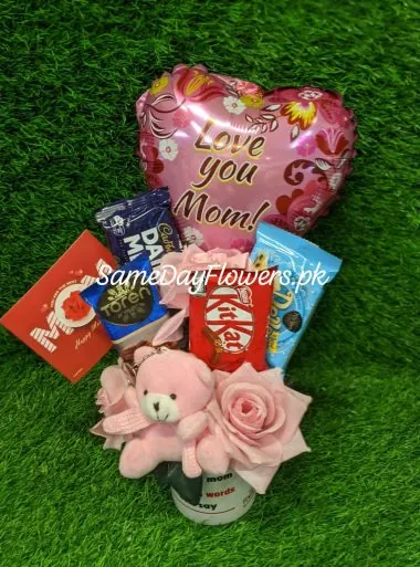 Flower Gifts for Mothers day Lahore - SameDayFlowers.pk