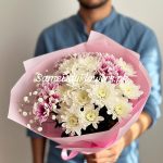 Mother's Day Flowers Sargodha - SameDayFlowers.pk