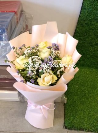 Send Mother's Day Flowers to Islamabad - SameDayFlowers.pk