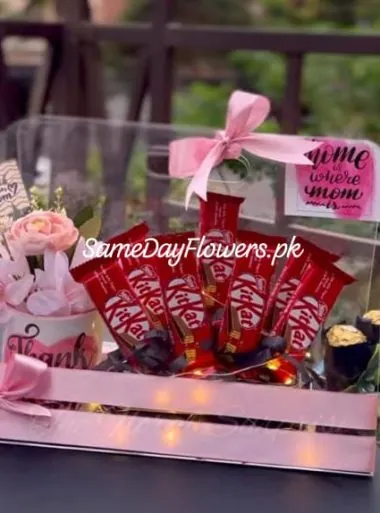 Mother's Day Flower Deals Lahore - SameDayFlowers.pk