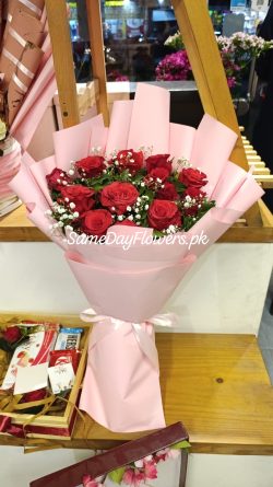 Mother's Day Flowers Online Pakistan - SameDayFlowers.pk