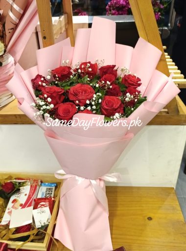 Mother's Day Flowers Online Pakistan - SameDayFlowers.pk