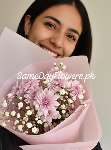 Mother's Day Flower Lahore - SameDayFlowers.pk