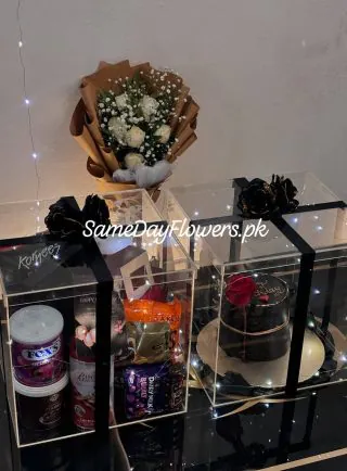 Send Gift for Mother's Day Lahore - SameDayFlowers.pk