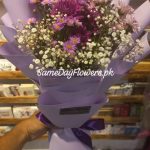Flowers Bouquet for Mother's Day Pakistan - SameDayFlowers.pk