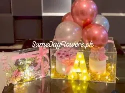 Gifts for Mother's Day Delivery Lahore - TheFlowersDelivery.com