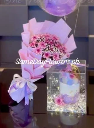 Mom's Flower Deals Lahore - SameDayFlowers.pk