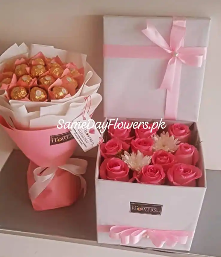 Mom Flower Special Flower Deals for Mother's Day Sialkot - SameDayFlowers.pk