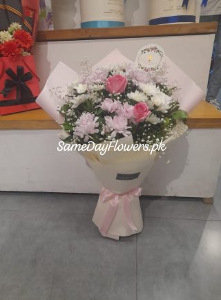 Mother' Day Flowers Rawalpindi - SameDayFlowers.pk
