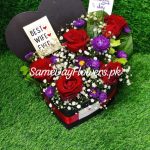 Anniversary Flowers Online Multan - SameDayFlowers.pk