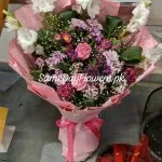 Mother's Day Flowers Bouquet Islamabad - SameDayFlowers.pk