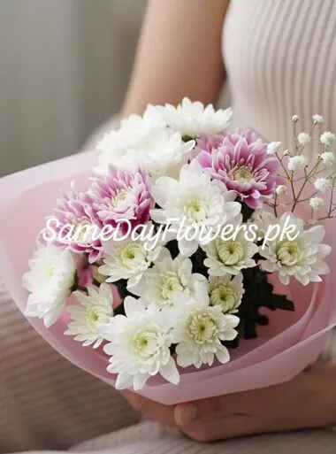 Happy Mother's Day Flowers Pakistan - SameDayFlowers.pk