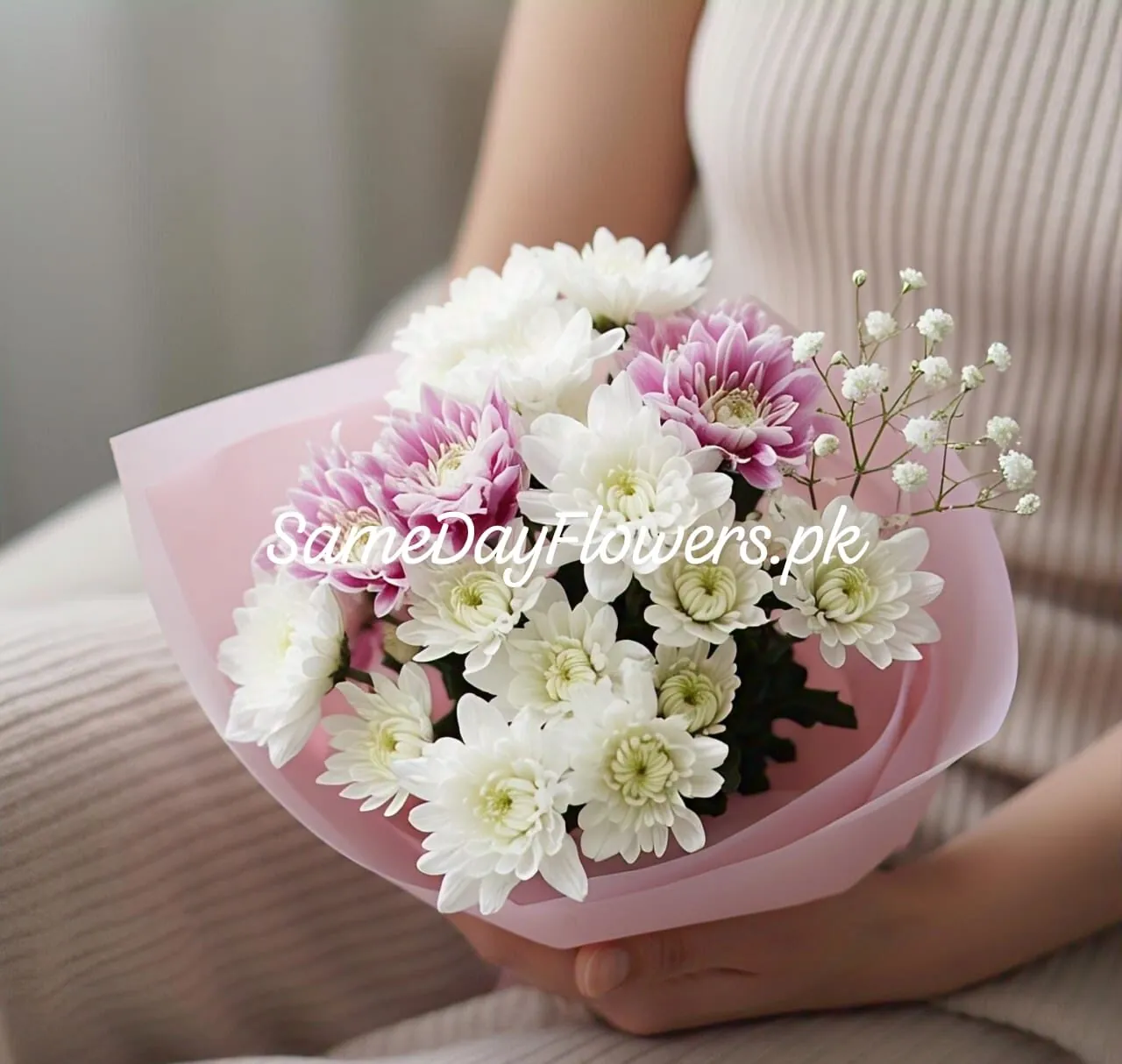 Happy Mother's Day Flowers Happy Mother's Day Flowers Pakistan - SameDayFlowers.pk