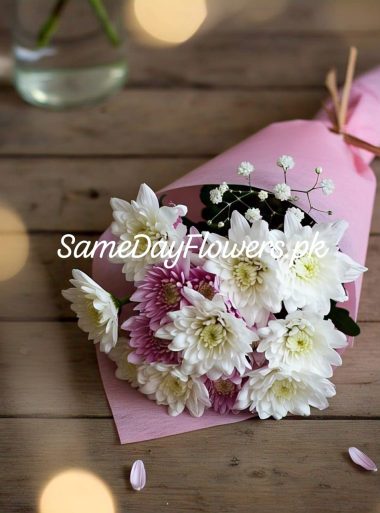 Mothers Day Flowers Faisalabad - SameDayFlowers.pk