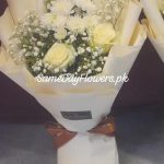 Sympathy Flowers Delivery Multan - SameDayFlowers.pk