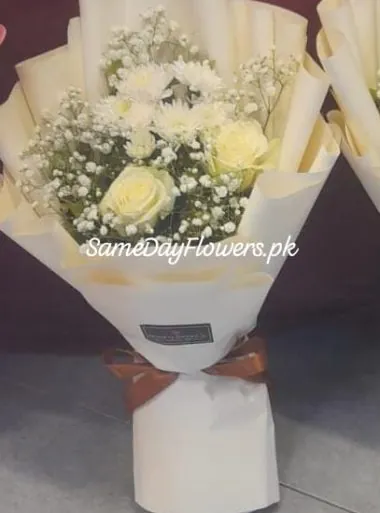 Sympathy Flowers Delivery Multan - SameDayFlowers.pk