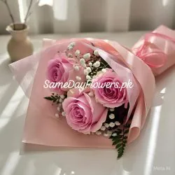 Mother's Day Flowers Gujrat - SameDayFlowers.pk