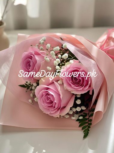 Mother's Day Flowers Gujrat - SameDayFlowers.pk
