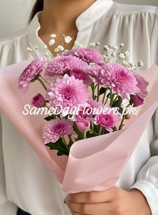 Flowers for Mom Rawalpindi - SameDayFlowers.pk