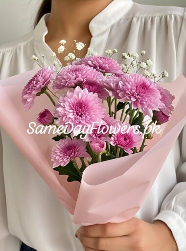 Flowers for Mom Rawalpindi - SameDayFlowers.pk