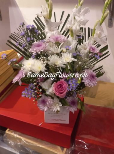 Online Mother's Day Flowers Islamabad - SameDayFlowers.pk