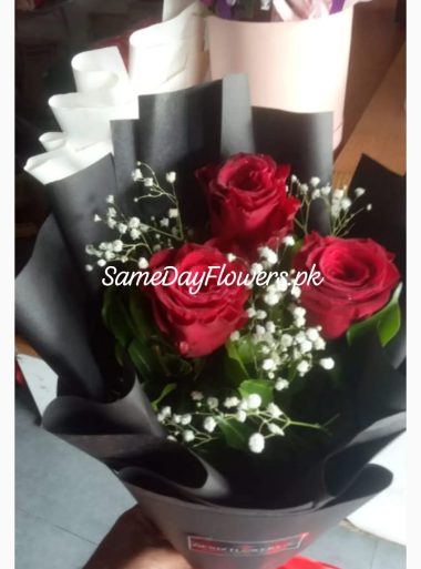 Send Flowers for Valentine Pakistan - SameDayFlowers.pk