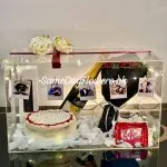 Valentine's Day Gift Box Lahore - SameDayFlowers.pk