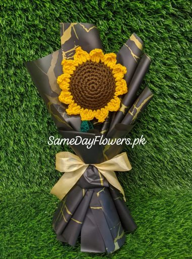 Handmade Sunflower Gift Lahore - SameDayFlowers.pk